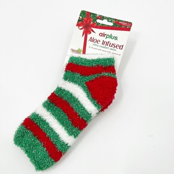 Airplus Aloe Infused Socks - Picture 1 of 5